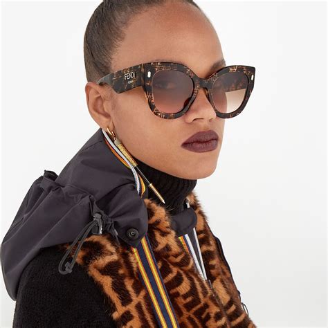 occhiali da sole fendi donna 2021